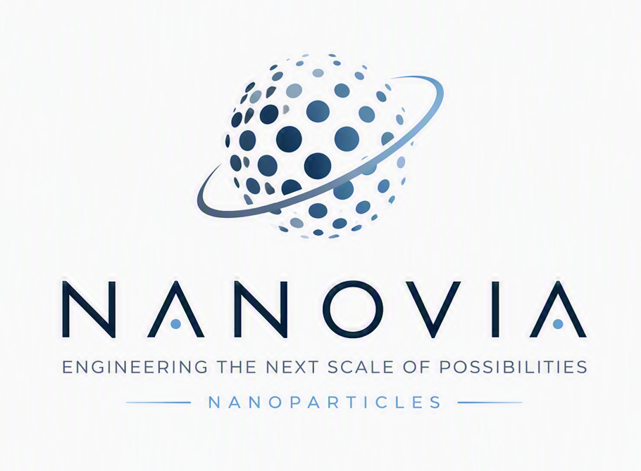 Nanovia — Engineering the next scale of possibilities — Nanoparticles